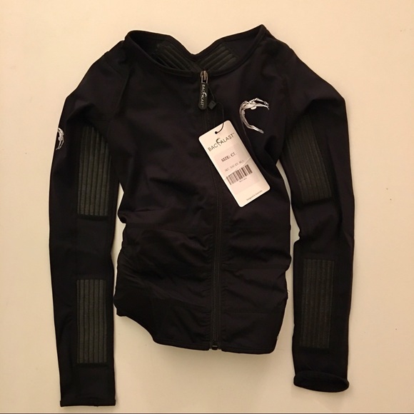 BACKALAST Compression Wear Posture Jacket - CL - Picture 3 of 12